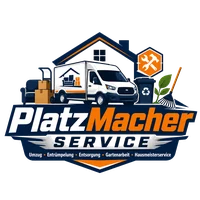 PlatzMacher Service Logo